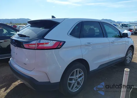2021 Ford Edge Sel from USA, damaged, VIN 2FMPK3J95MBA21269